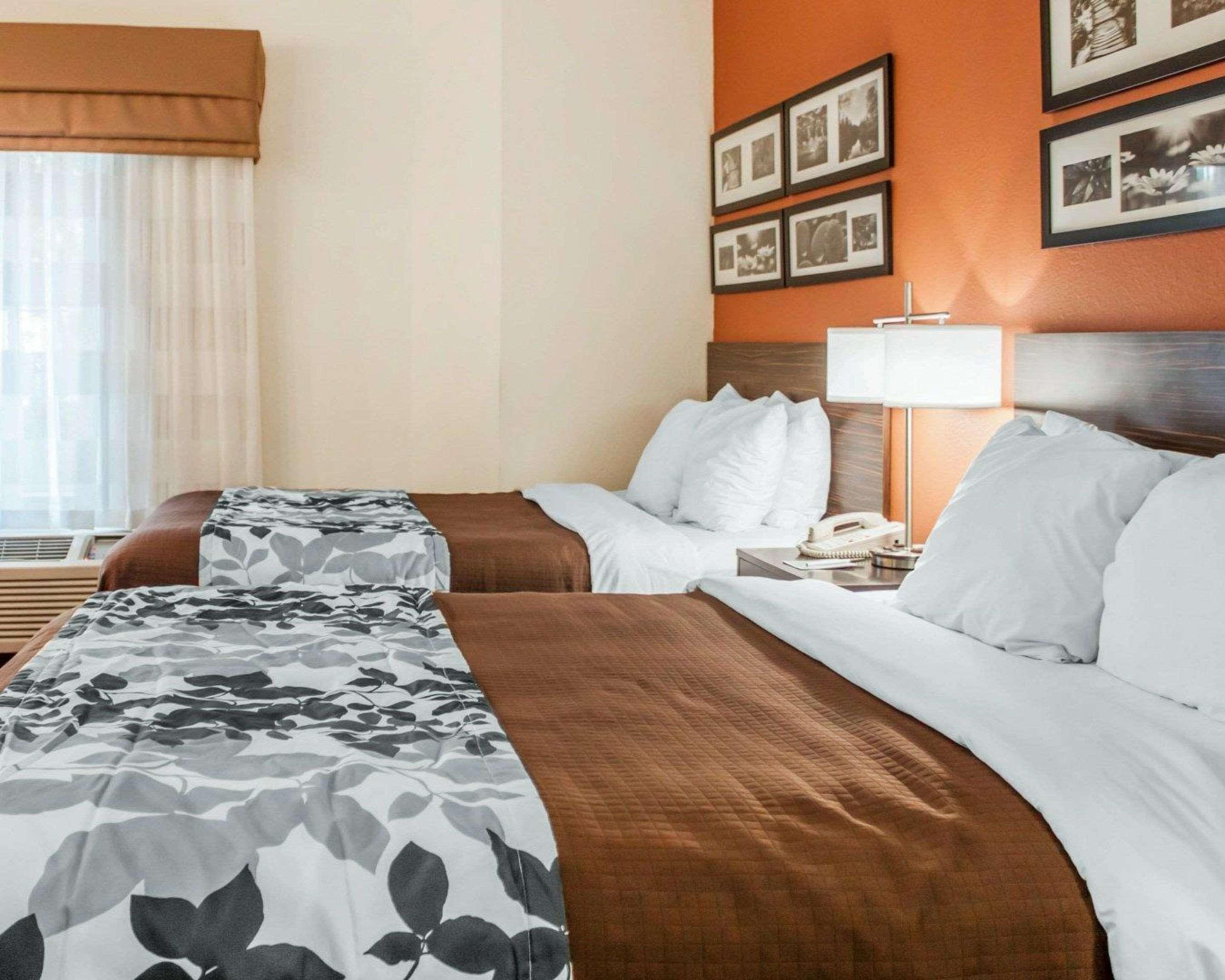 Sleep Inn North Charleston Ashley Phosphate Exterior photo